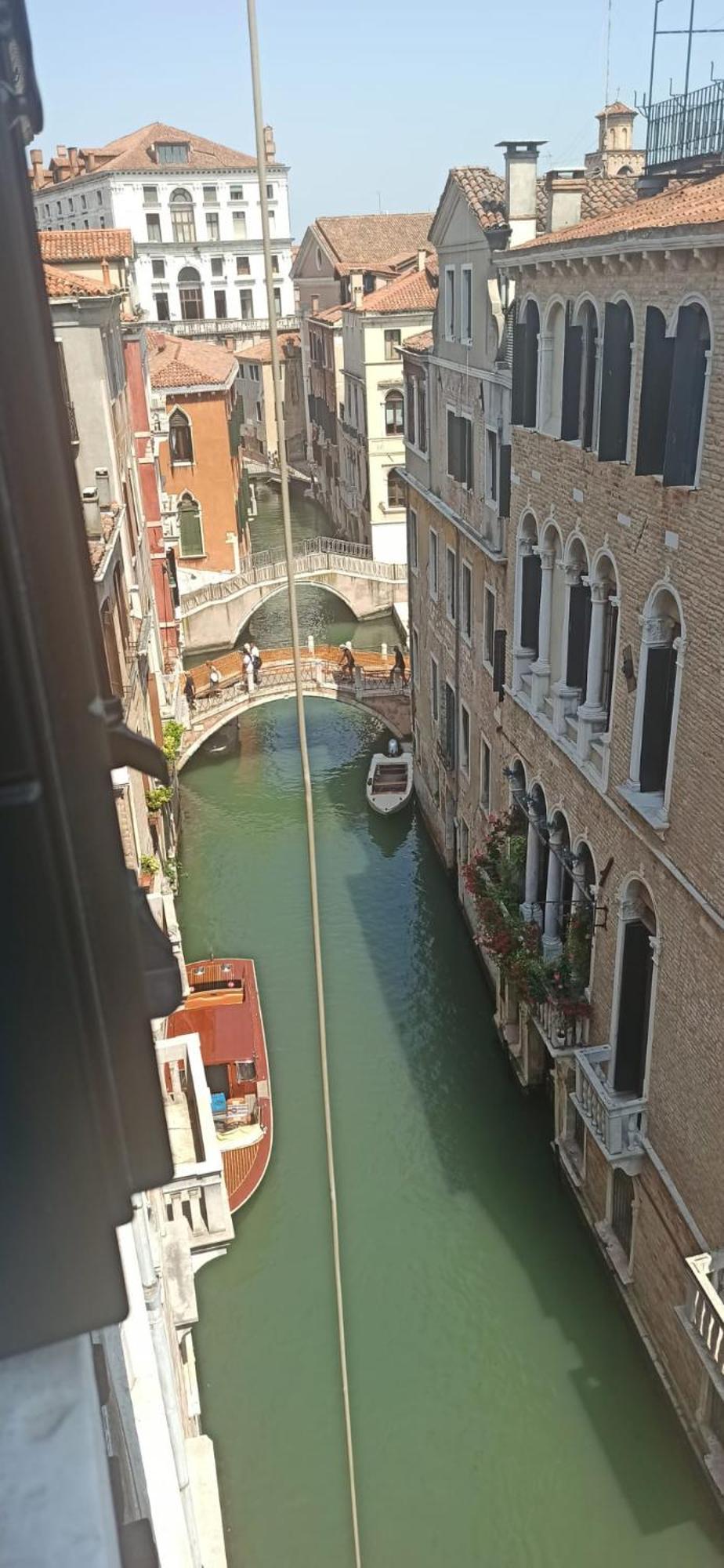 Sunbeam Palace Venezia Esterno foto