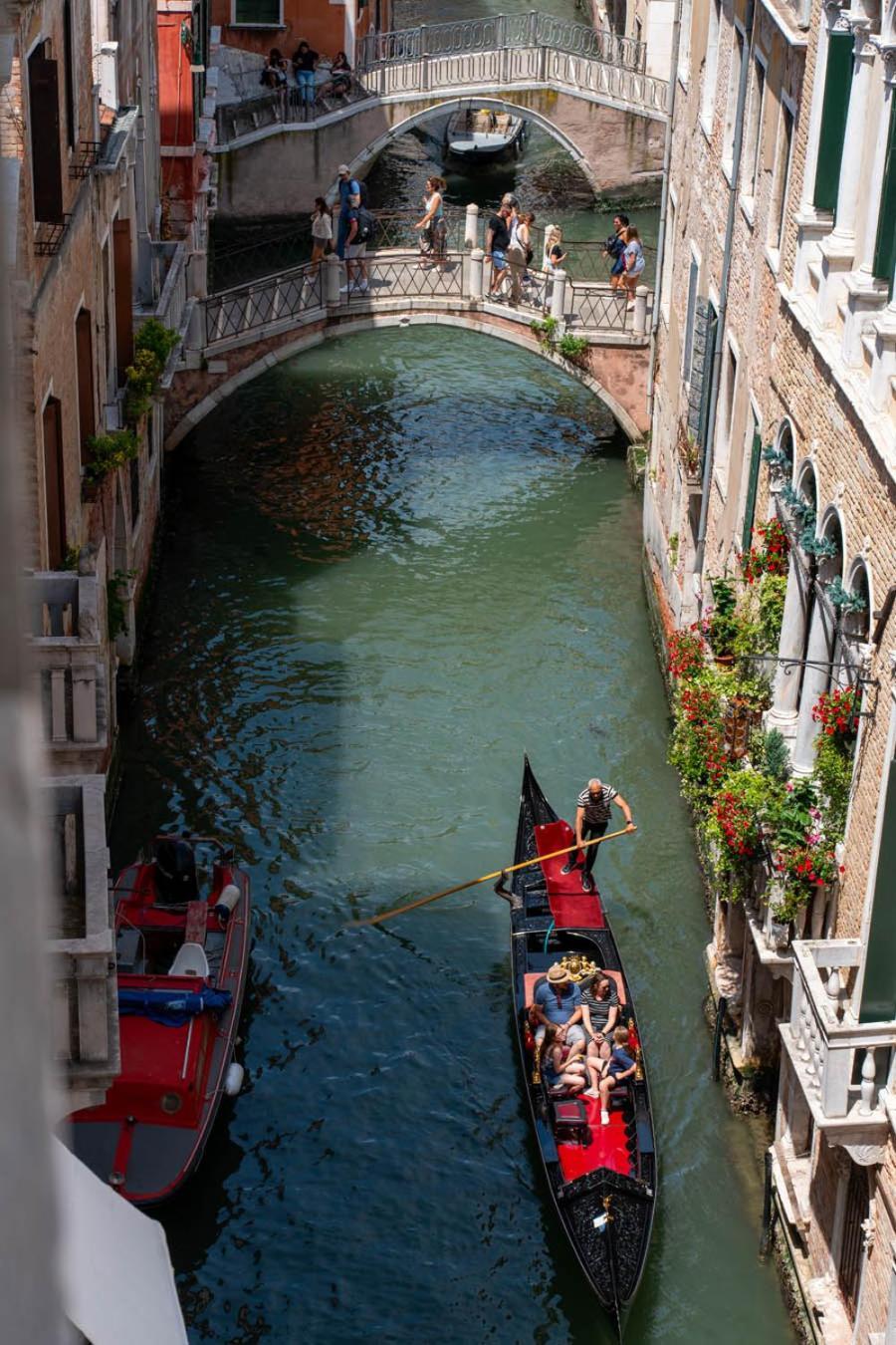 Sunbeam Palace Venezia Esterno foto
