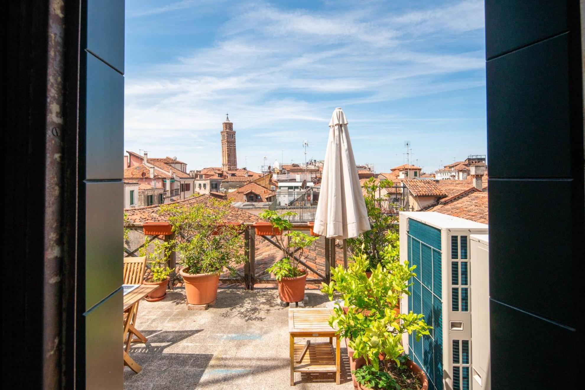Sunbeam Palace Venezia Esterno foto