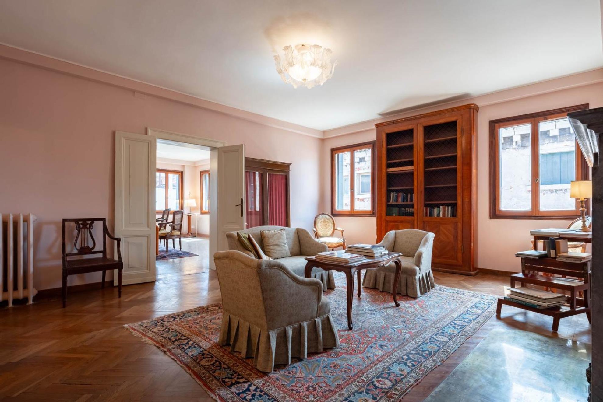Sunbeam Palace Venezia Esterno foto