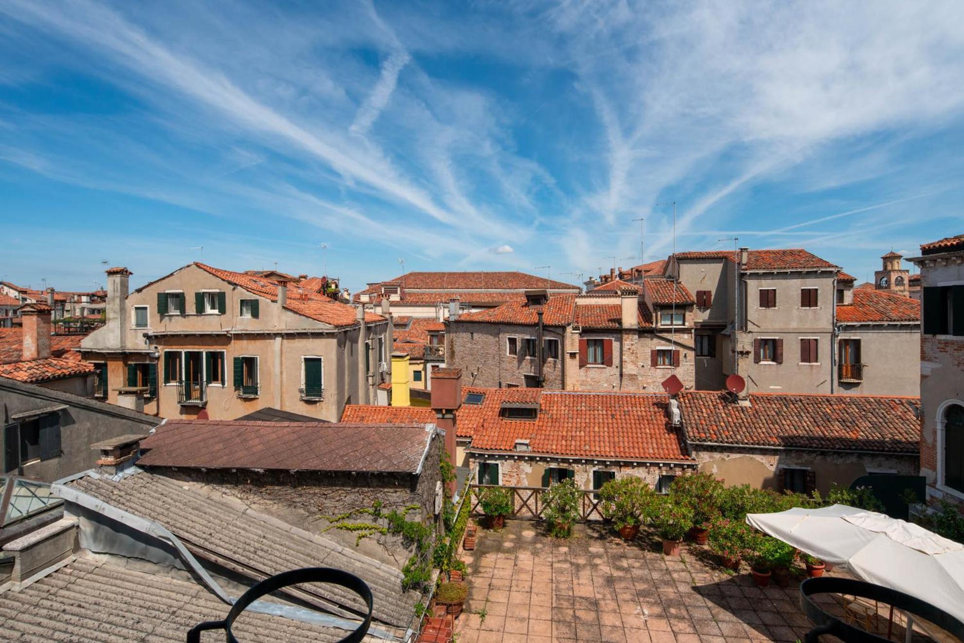 Sunbeam Palace Venezia Esterno foto